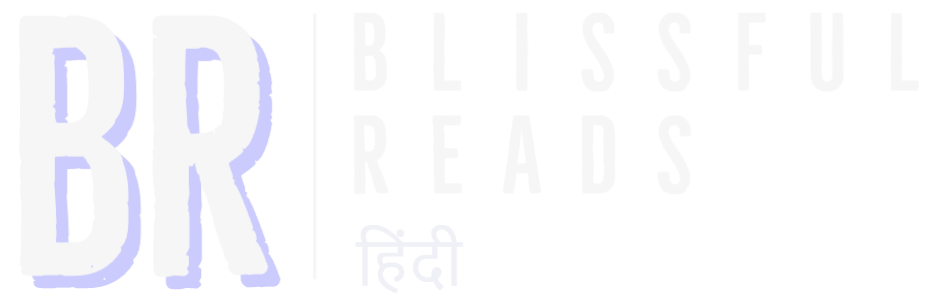 Blissful reads hindi logo