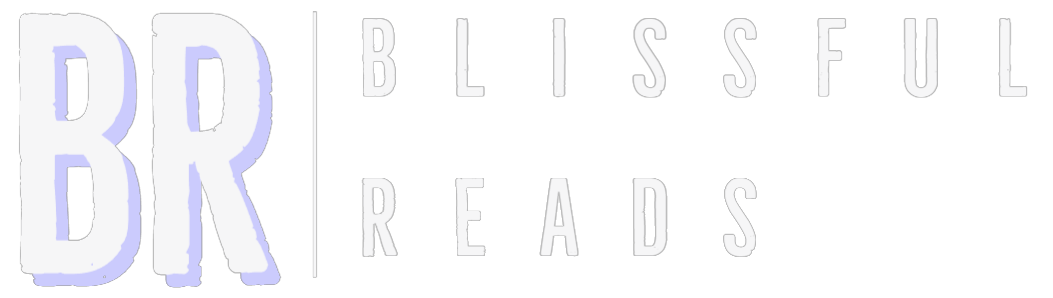 Blissful reads Footer Logo