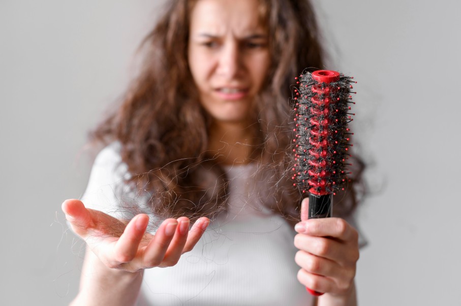 Read more about the article 10 Effective Ways to Stop Hair Loss & Regain Your Confidence