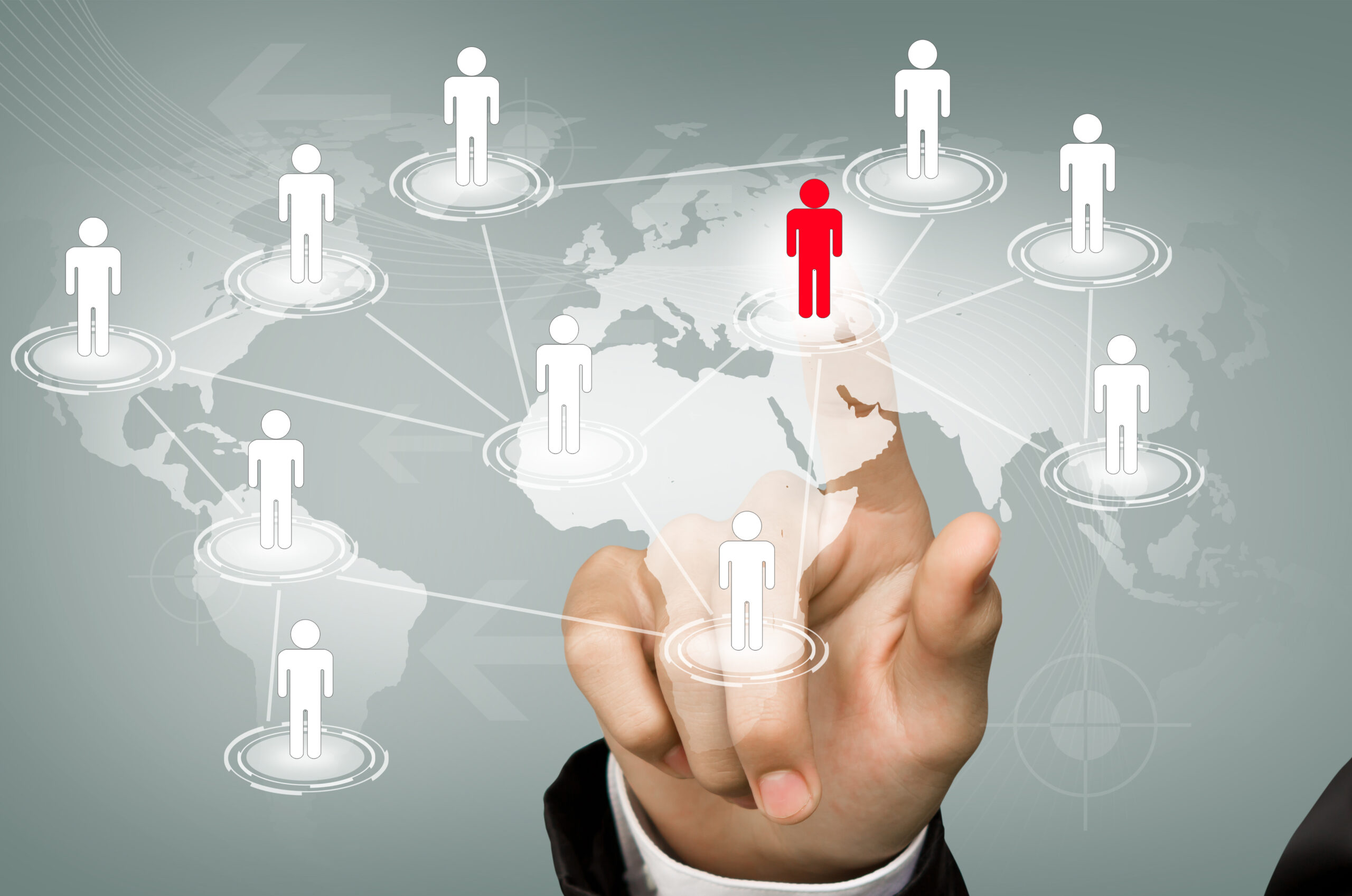 Read more about the article How to Build a Professional Network for Career Advancement