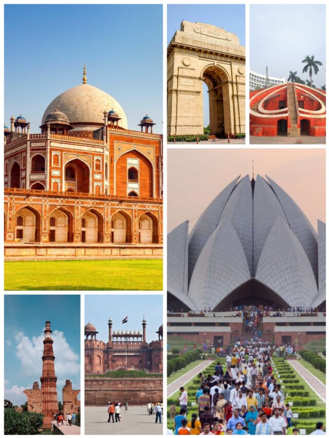 Read more about the article 10 Best Places You Must Visit in Delhi