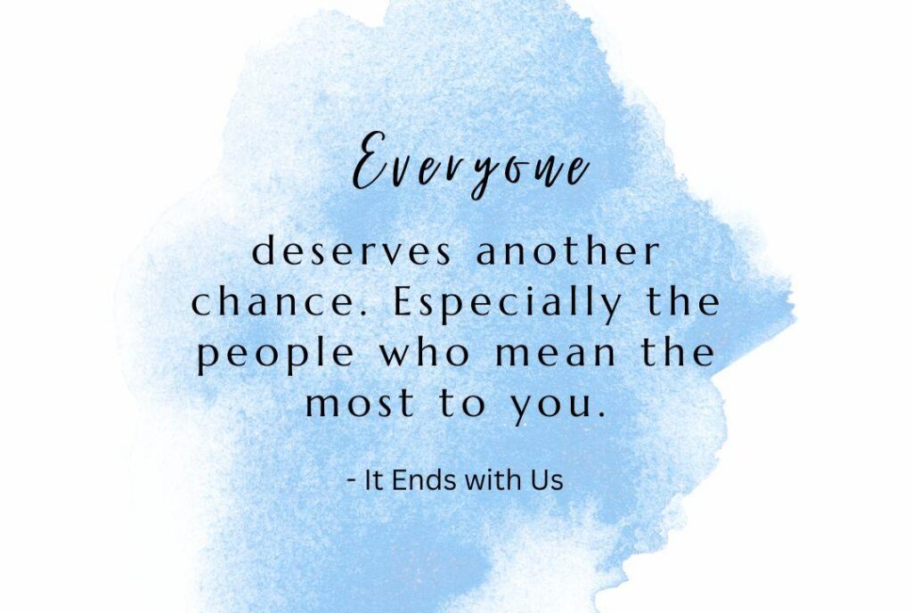 It Ends with Us quotes