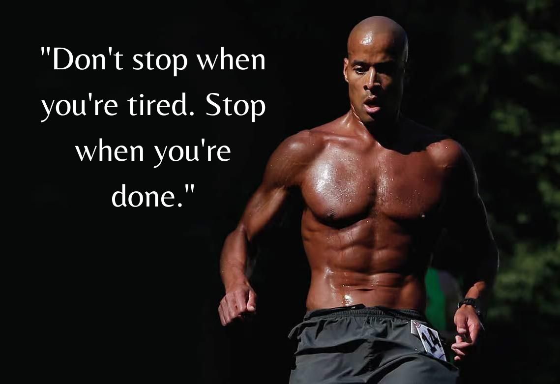Read more about the article Best David Goggins Quotes to Ignite Your Inner Warrior