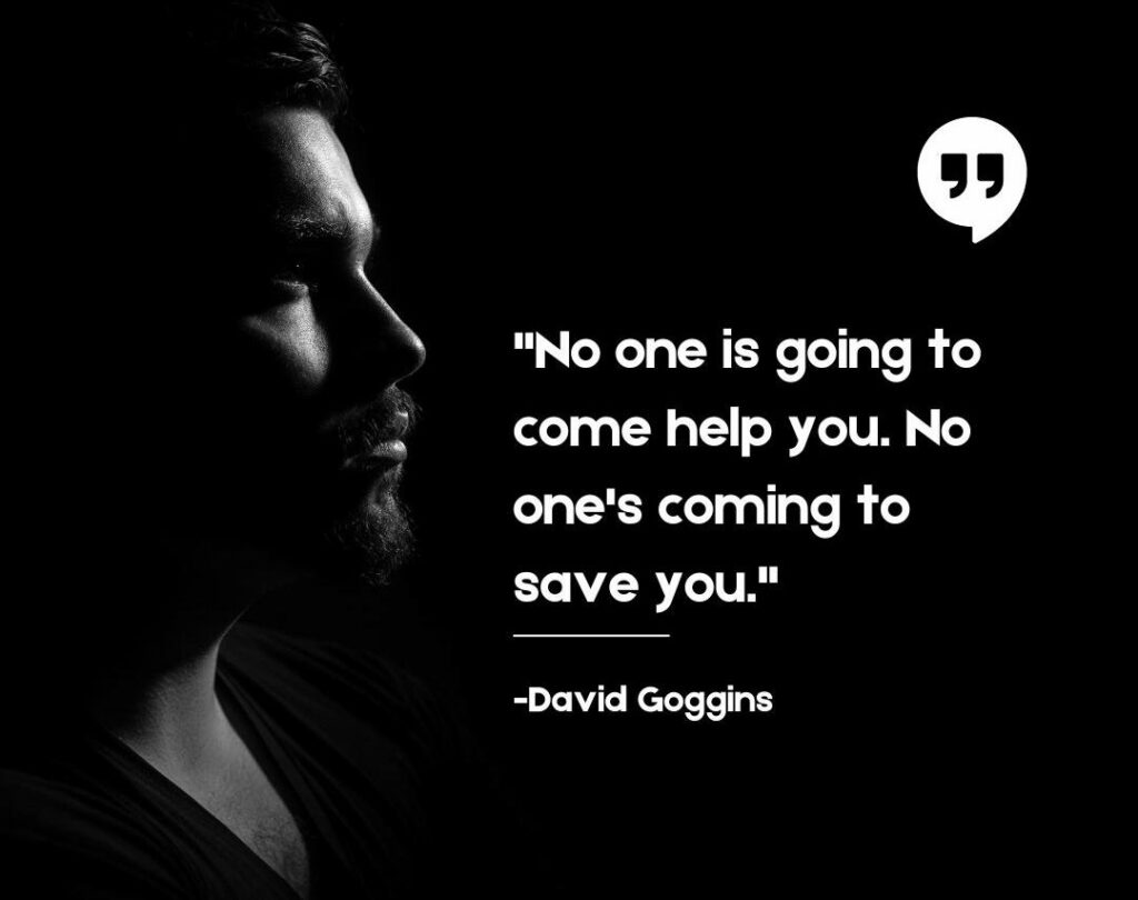 David Goggins quotes