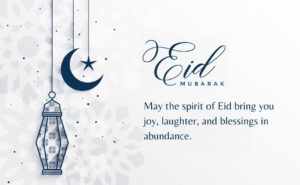 Read more about the article Best Eid Mubarak Quotes to Share the Joy and Blessings