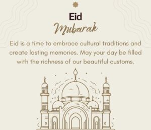 40 Eid Mubarak Wishes: Heartfelt Messages to Share the Joy - Blissful Reads