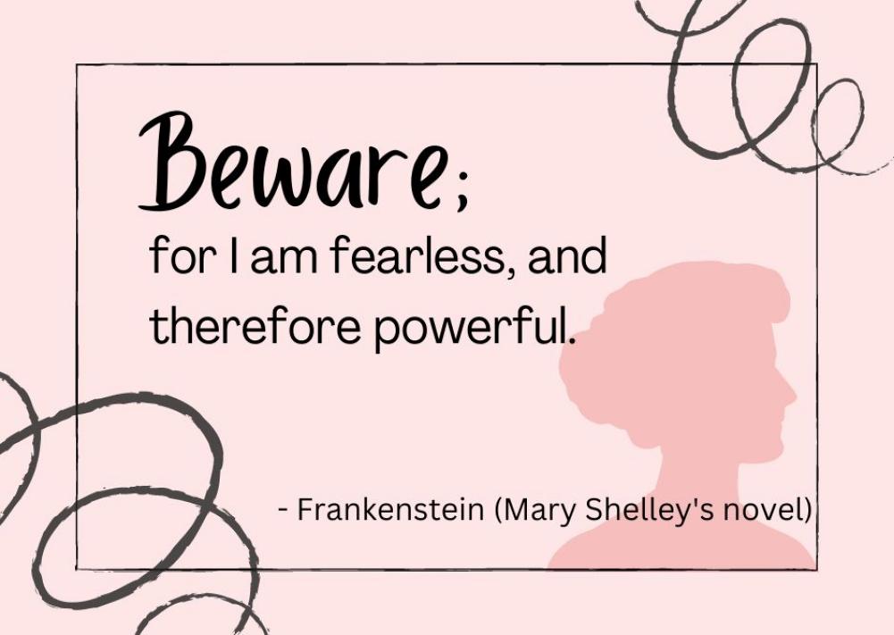 Read more about the article Frankenstein Quotes From The Monster & Victor, From Mary Shelley’s Novel