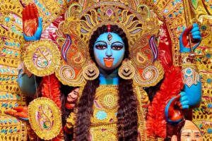 Goddess Maa Kali Quotes for Strenght and Power