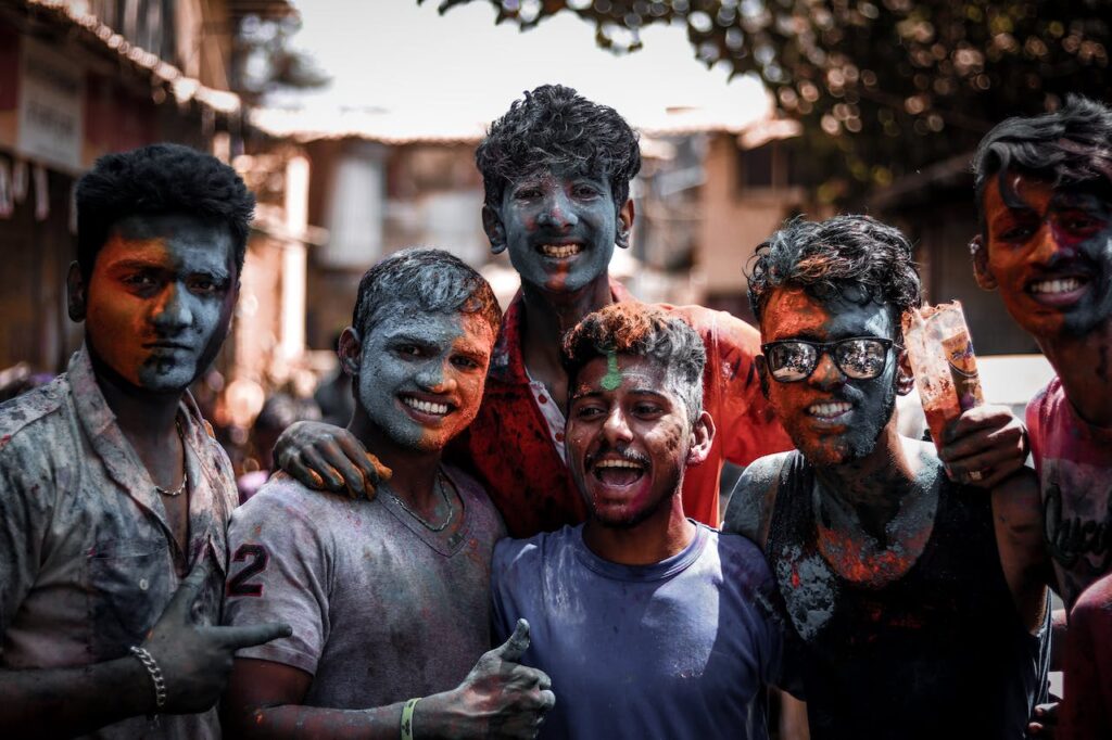 happy holi messages for friends