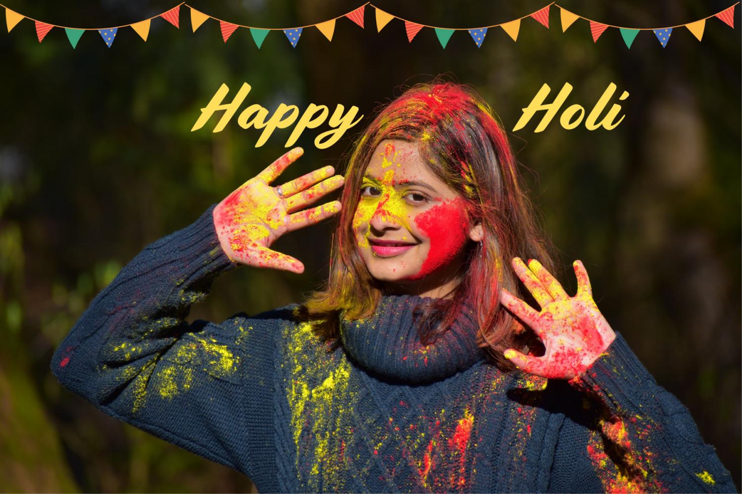 Read more about the article Happy Holi Wishes, Quotes and Messages For Friends