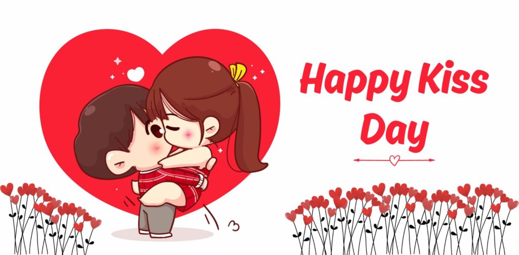 kiss day wishes long distance relationship