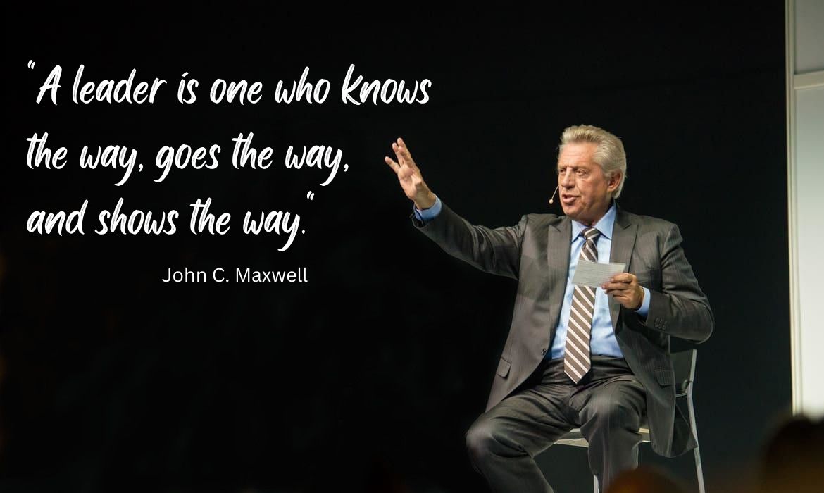 Read more about the article 30 John Maxwell Quotes to Ignite Your Leadership Potential