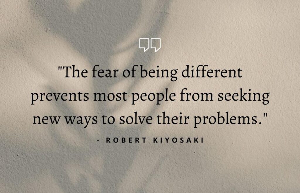 Robert Kiyosaki quotes