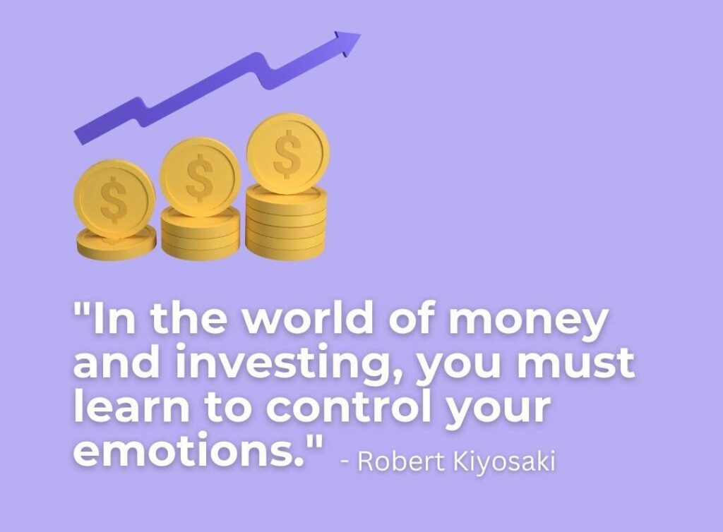 Robert Kiyosaki quotes investsment