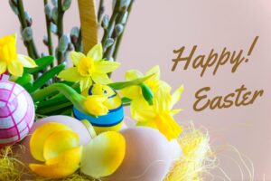 Read more about the article Happy Easter Wishes and Greeting to Share With Friends and Family