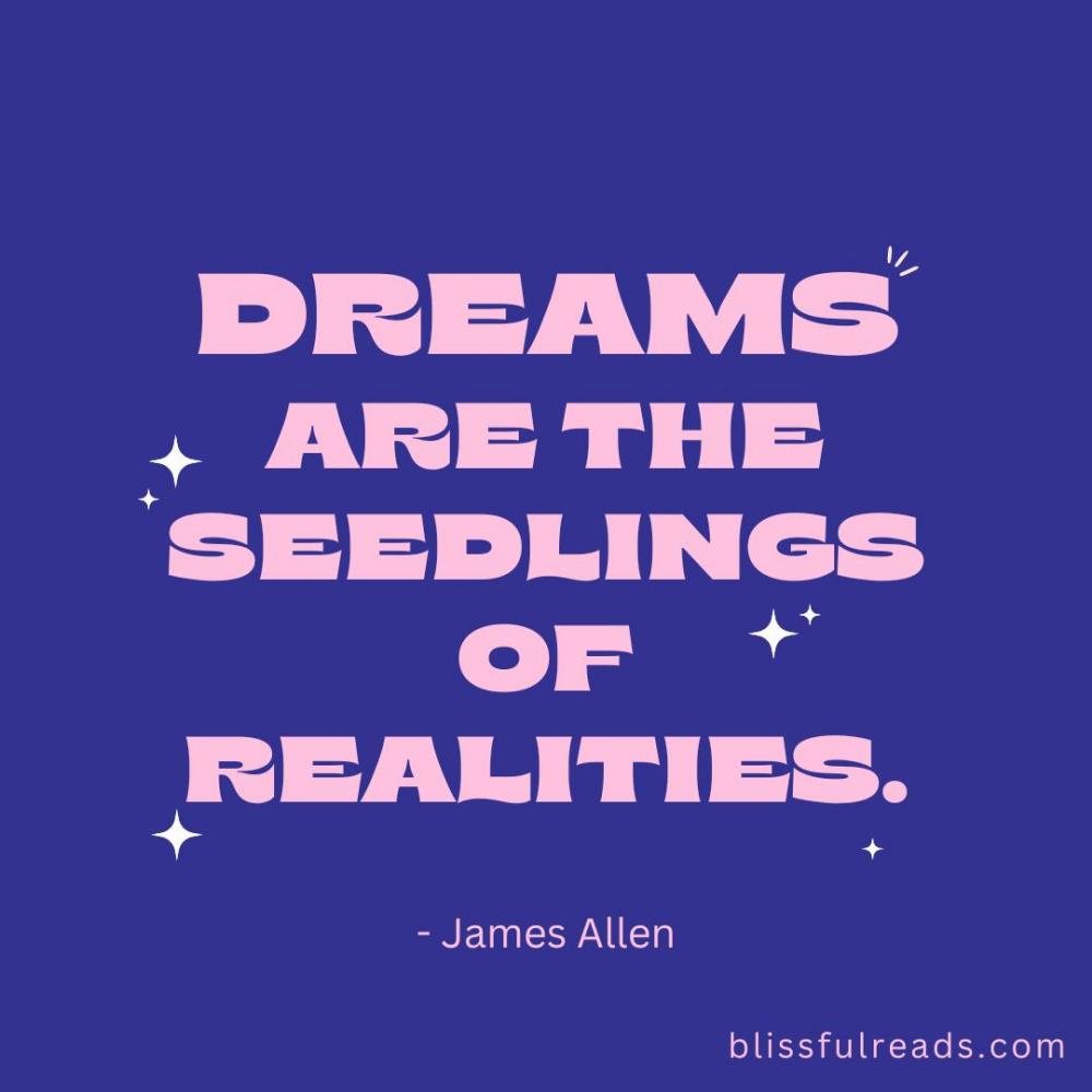 quotes about dreams