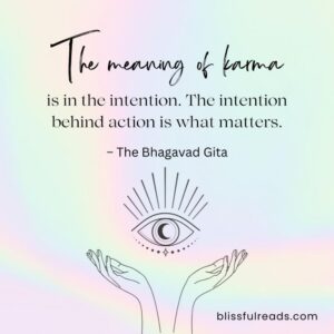 Read more about the article Wisdom of Karma Quotes to Inspire Mindful Living and Positive Energy