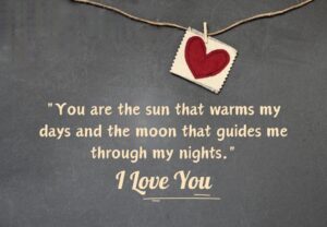 Read more about the article Heartfelt Romantic Love Quotes For Your Partner