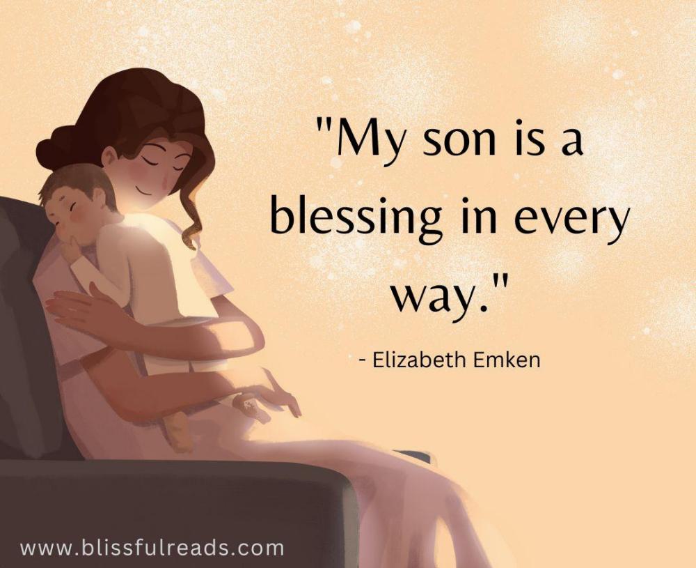 Read more about the article Mother and Son Quotes to Celebrate the Unbreakable Bond of Love