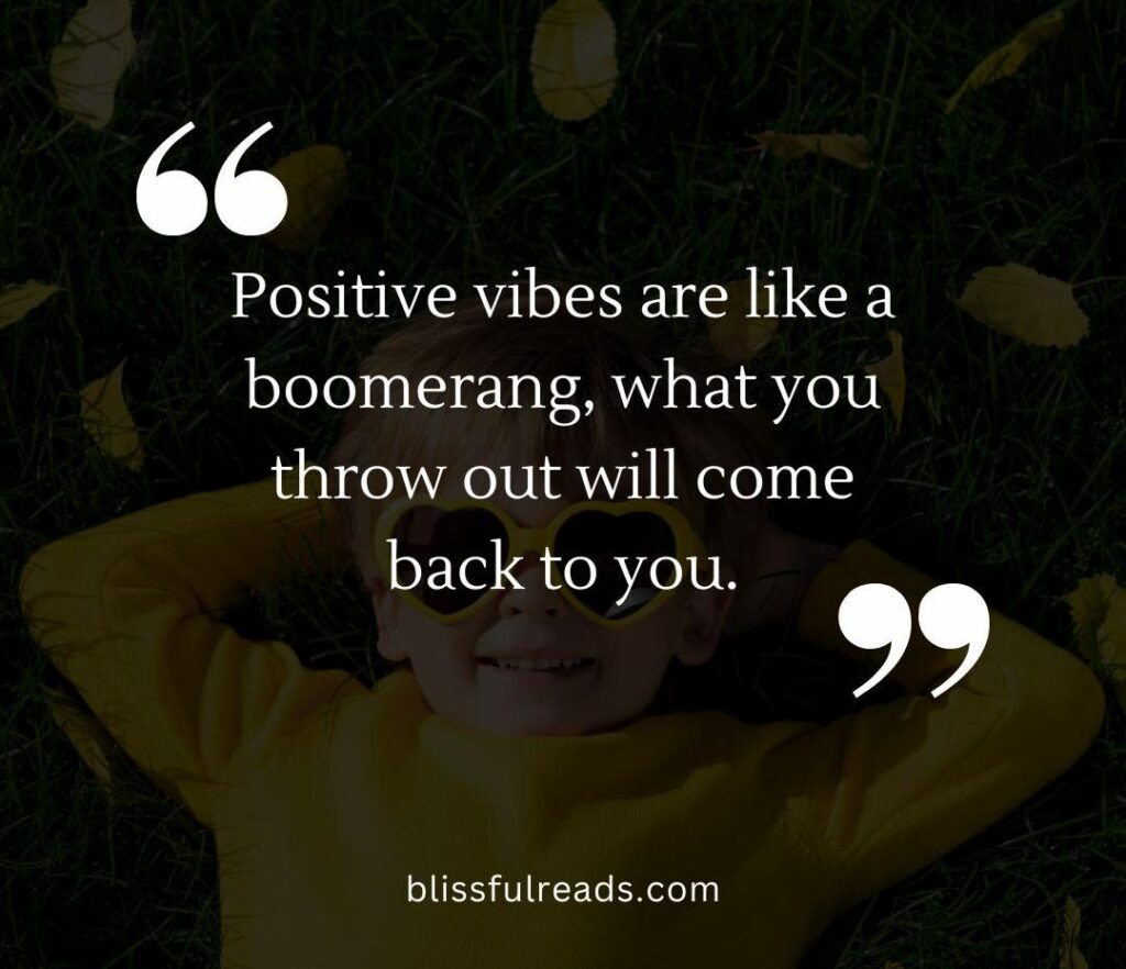 positive vibe quotes image