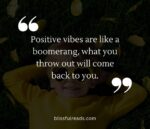 40 Feel Good Positive Vibe Quotes to Elevate Your Mood - Blissful Reads