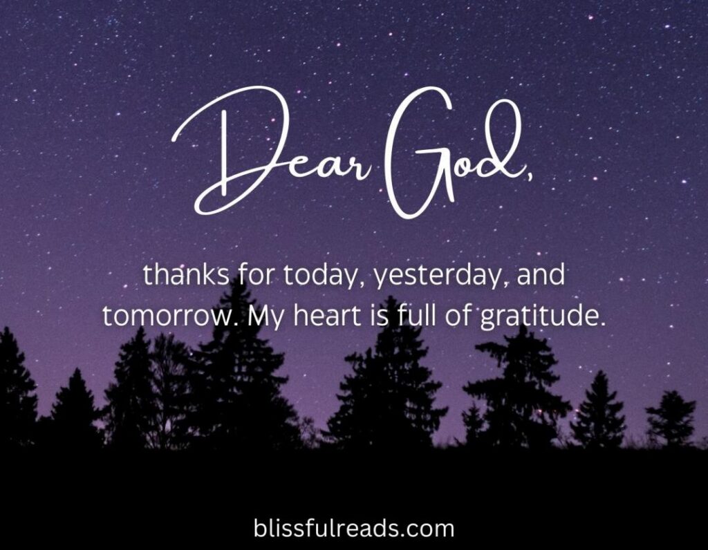 thank you god quotes