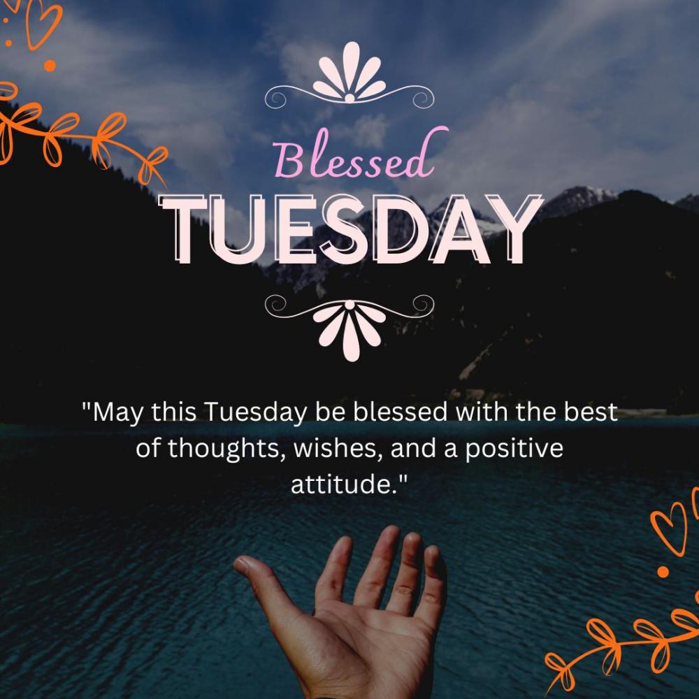 Read more about the article Powerful Tuesday Blessings Quotes to Conquer Your Day!