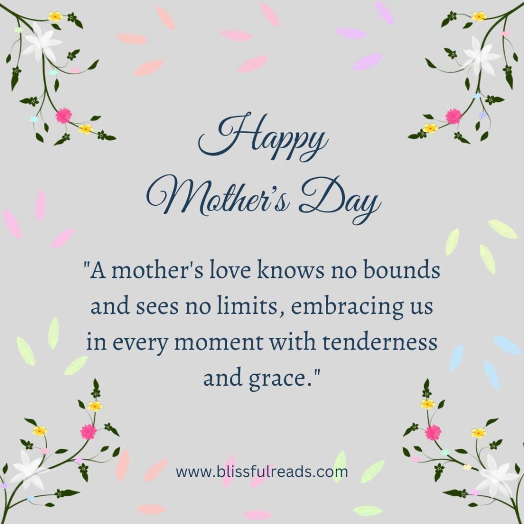 quote about mother