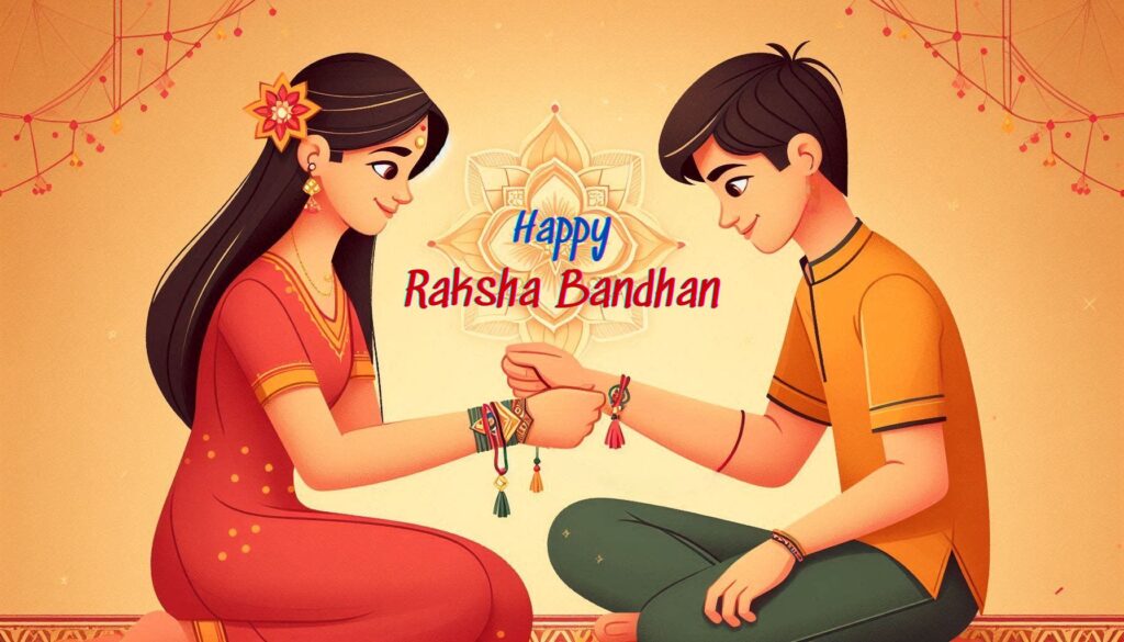 raksha bandhan wishes