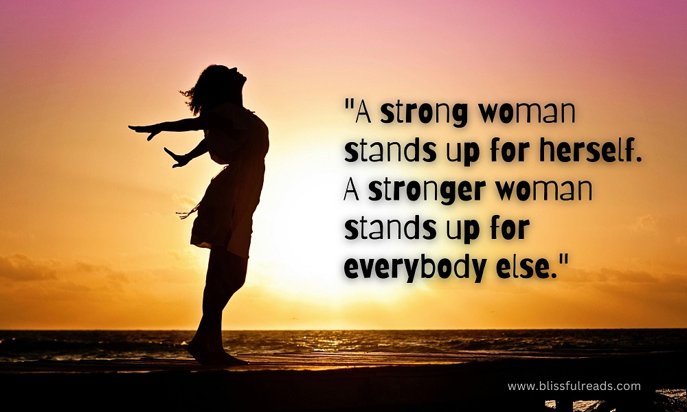 Read more about the article Inspiring Strong Women Quotes to Empower You