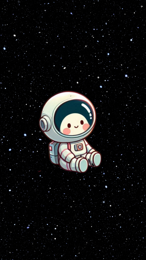 astronaut wallpaper for phone