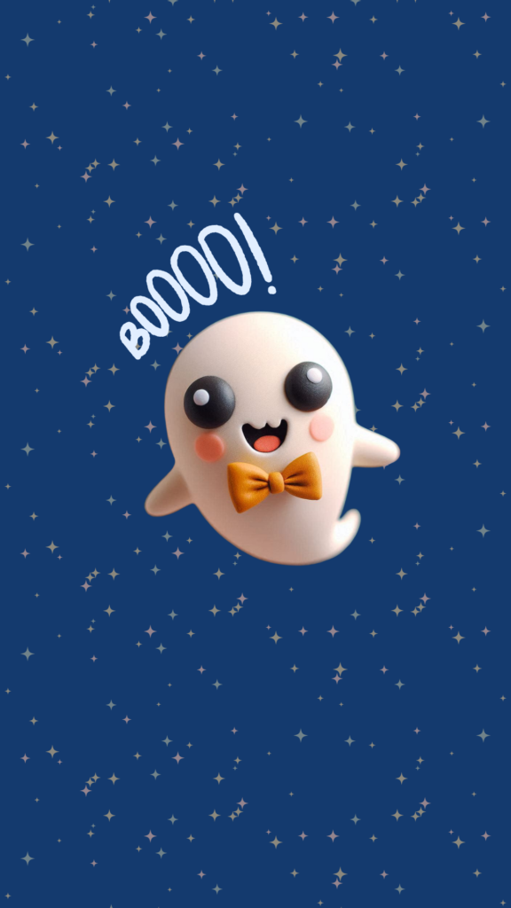 boo wallpaper for phone