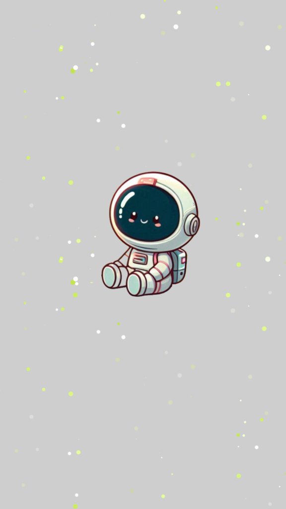 astronaut wallpaper for phone