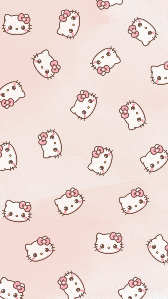 cute hello kitty wallpaper