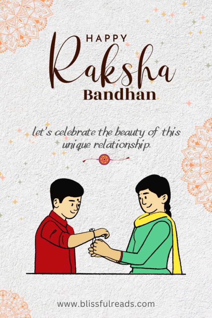 raksha bandhan wishes