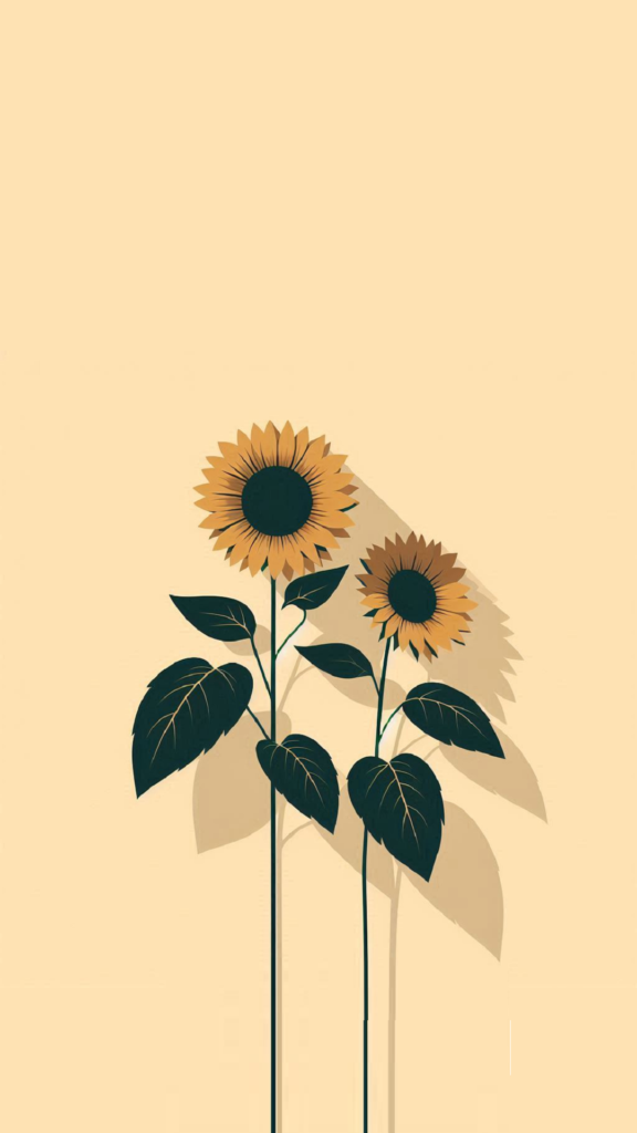 sunflower wallpaper for phone