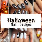 25+ Spooky and Stylish Halloween Nail Designs to Try This October