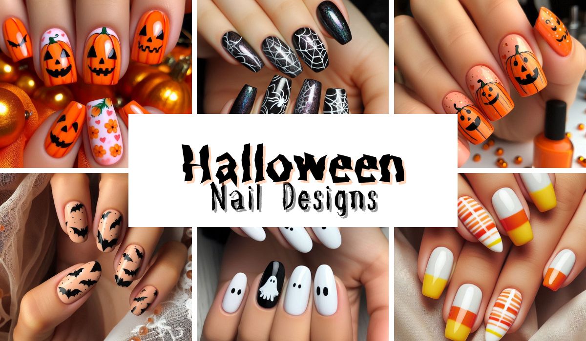 Read more about the article 25+ Spooky and Stylish Halloween Nail Designs to Try This October