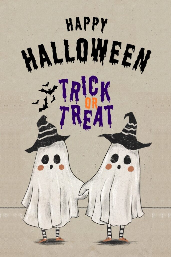 trick or treat