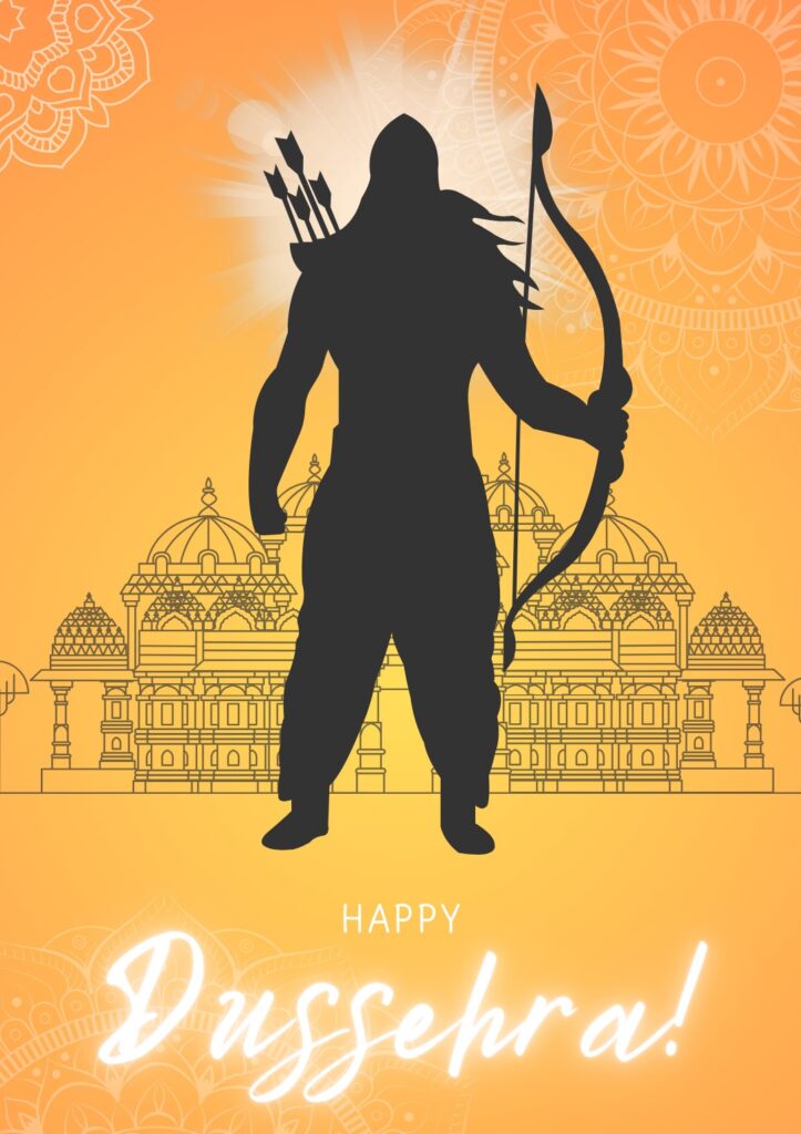 Happy Dussehra Images