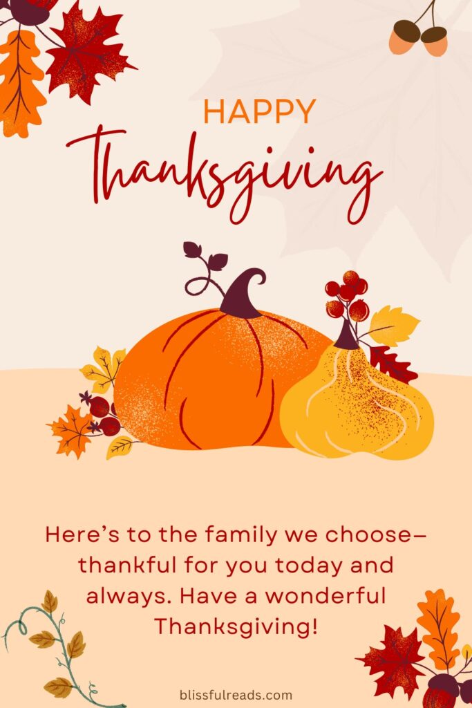 Thanksgiving quotes