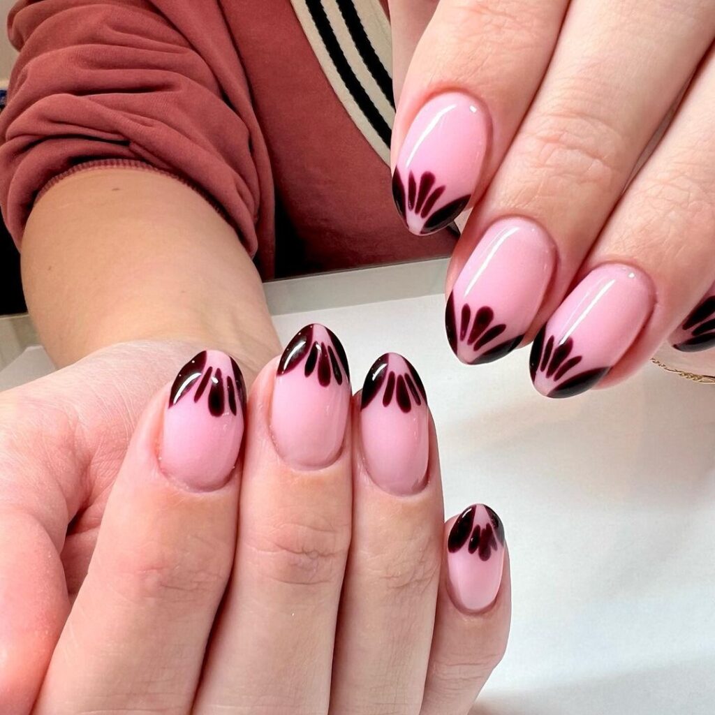 simple nail design