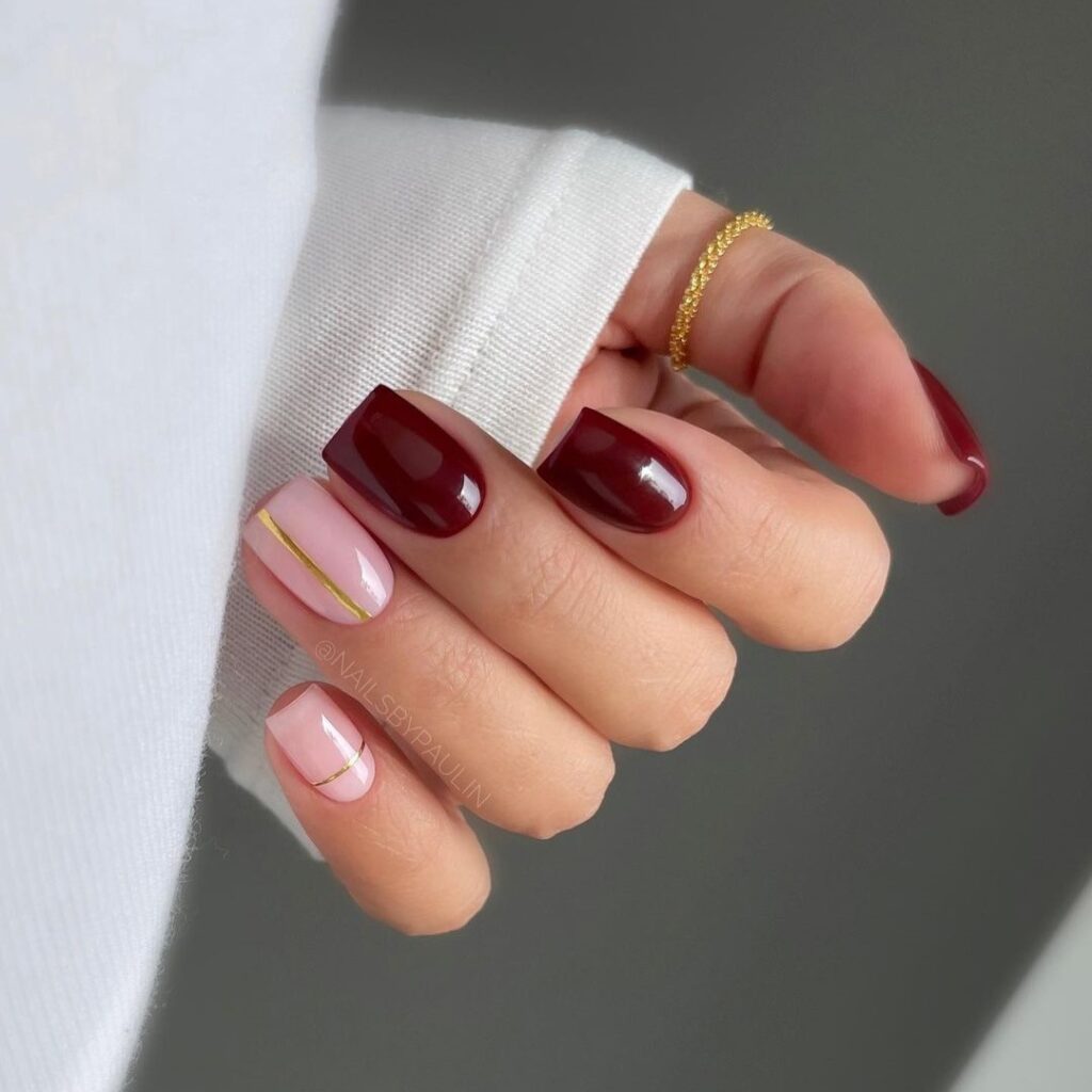 simple nail arts