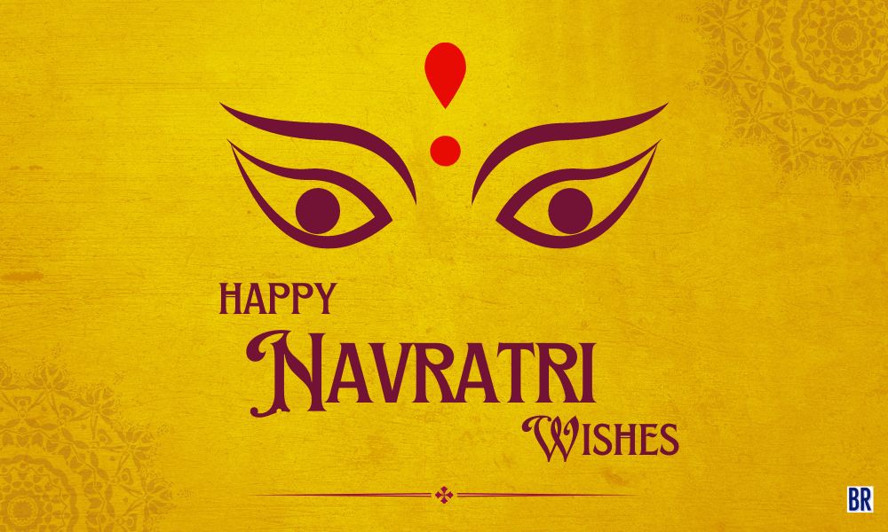 Happy Navratri Wishes