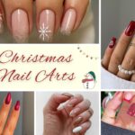 Festive Christmas Nail Art Ideas for a Magical Holiday Look