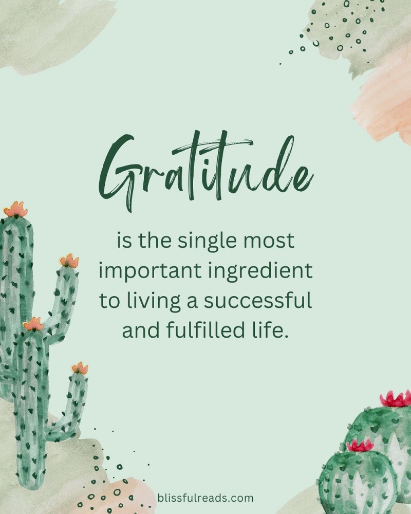 gratitude quote