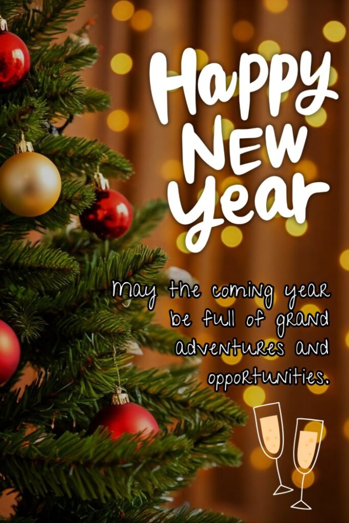 happy new year image