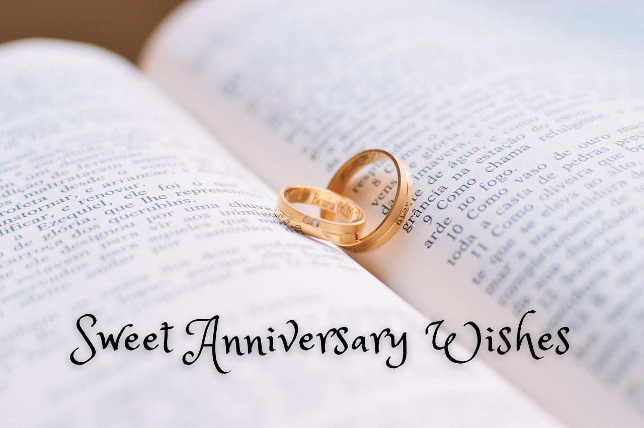 Read more about the article Sweet Anniversary Wishes for Husband: Celebrate Your Love with Heartfelt Words