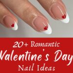 Romantic Valentine’s Nail Designs to Fall in Love With This February