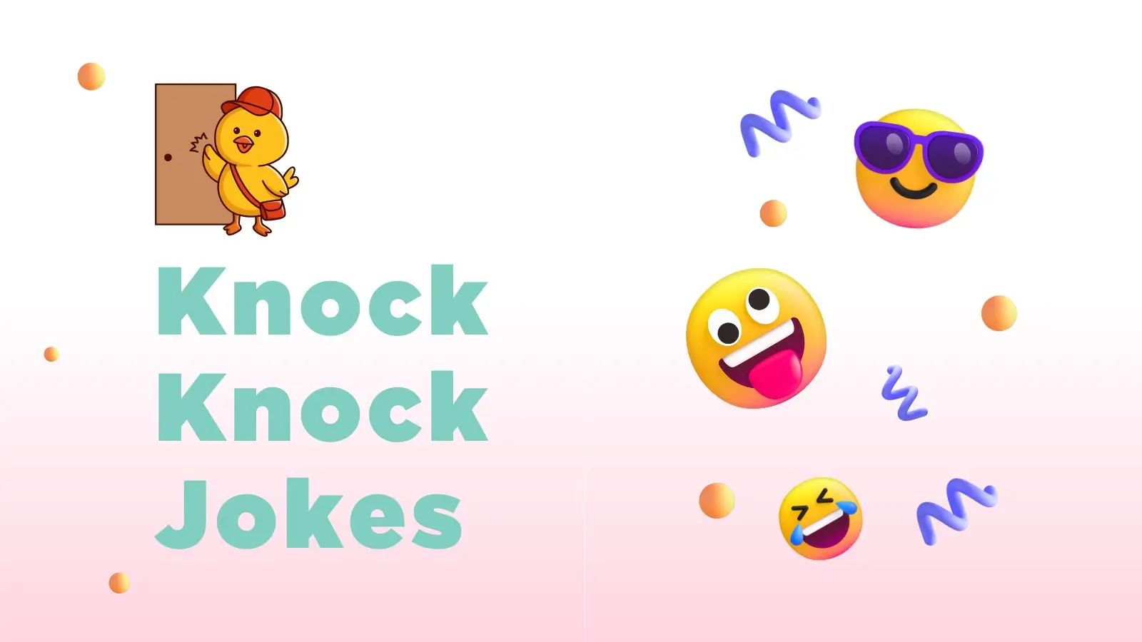 Read more about the article Best Knock Knock Jokes That Actually Make People Laugh